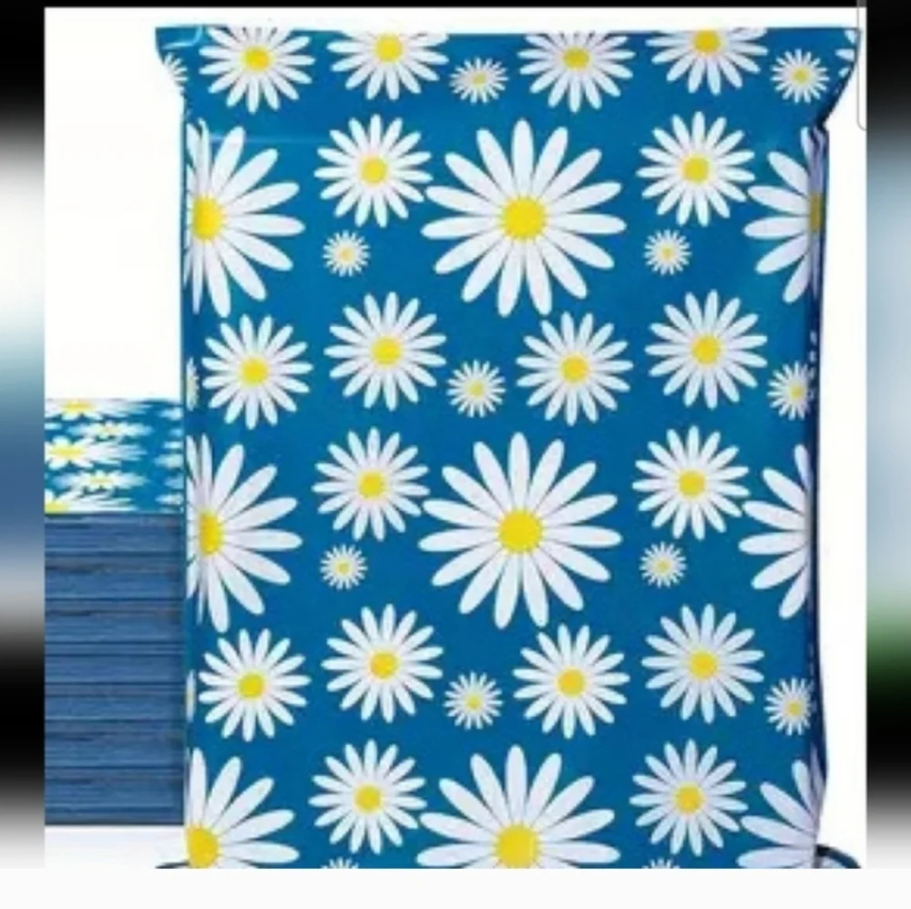 Poly Mailers~Daisy (20)